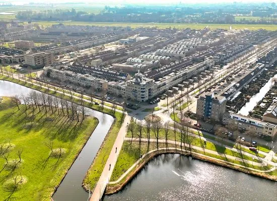 Appartement te koop: Boeier 14, Tjotterbuurt Velserbroek