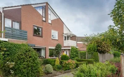 Hoekwoning te koop: Boeier 21, Buitenoord 2 Barendrecht