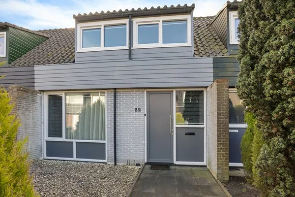 Tussenwoning te koop: Boeier 22, Schepenwijk Wieringerwerf