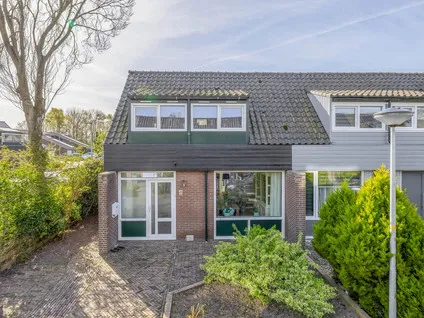 Hoekwoning te koop: Boeier 24, Schepenwijk Wieringerwerf