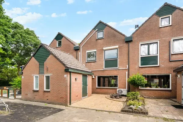 Tussenwoning te koop: Boeier 43, Barendrecht