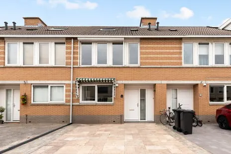 Terraced house for rent: Boeier 5, Scheepskwartier Diemen