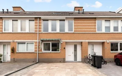 Tussenwoning te huur: Boeier 5, Scheepskwartier Diemen