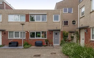 Tussenwoning te koop: Boeierhof 7, Lisse Rond Lisse