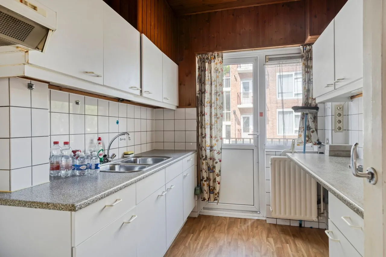 Appartement te koop: Boeierstraat 14A, Rotterdam