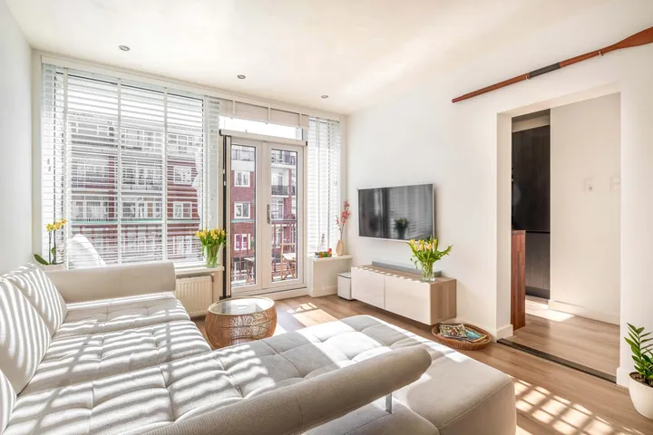 Appartement te koop: Boeierstraat 18B, Oud Mathenesse Rotterdam