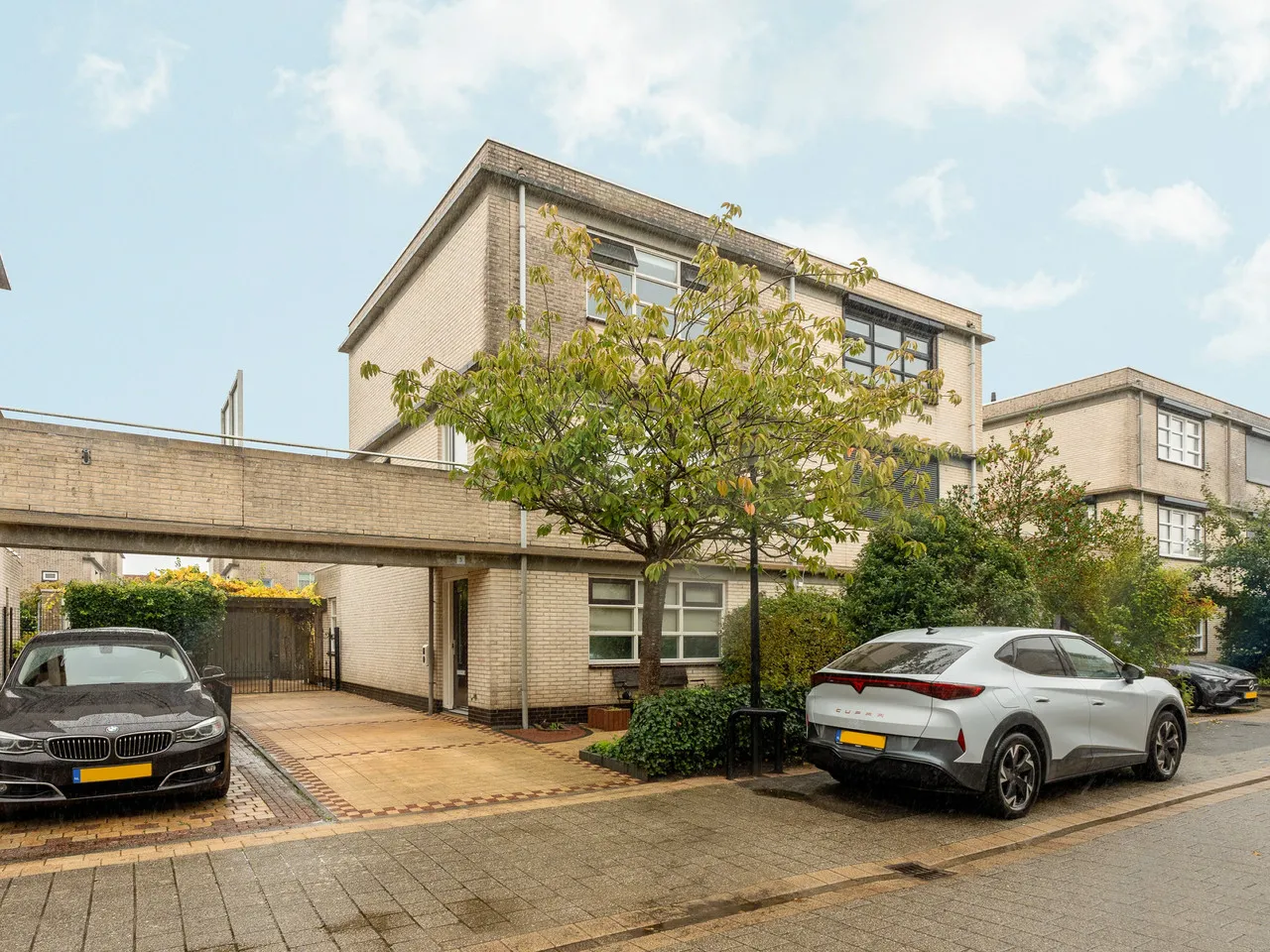 Twee-onder-één-kap te koop: Boeierstraat 5, Almere