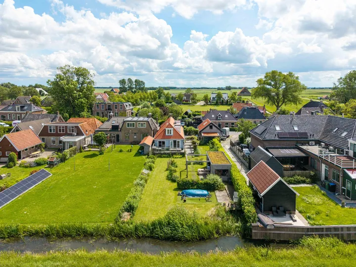 Vrijstaande woning te koop: Boeijengastrjitte 28, Gauw Gauw