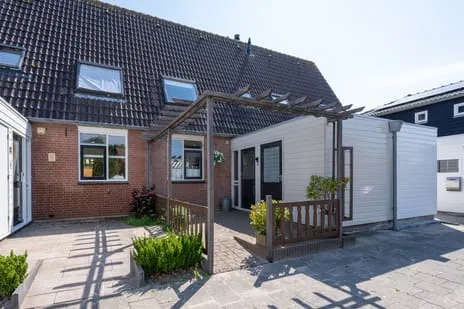 Tussenwoning te koop: Boeijerstraat 18, De Rijp De Rijp