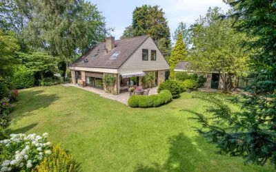 Vrijstaande woning te koop: Boekanierlaan 29, Hoofddorp Centrum Zuid Hoofddorp