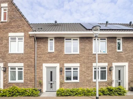 Terraced house for sale: Boekbinderijstraat 8, Koningsoord Berkel-Enschot