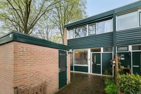 Hoekwoning te koop: Boekbindershorst 51, Apeldoorn