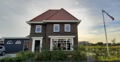Vrijstaande woning te koop: Boekebeamstrjitte 25, Lemmer-Noord Lemmer