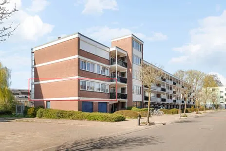 Appartement te koop: Boekelaan 35, Utrecht