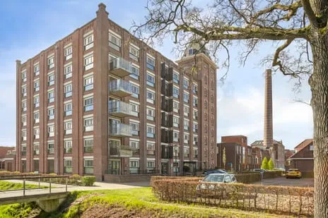 Appartement te koop: Boekelose Stoomblekerij 113, Enschede