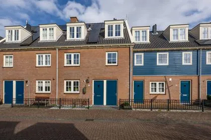 Tussenwoning te koop: Boekenbergpark 18, Parkrijk Noord Assendelft