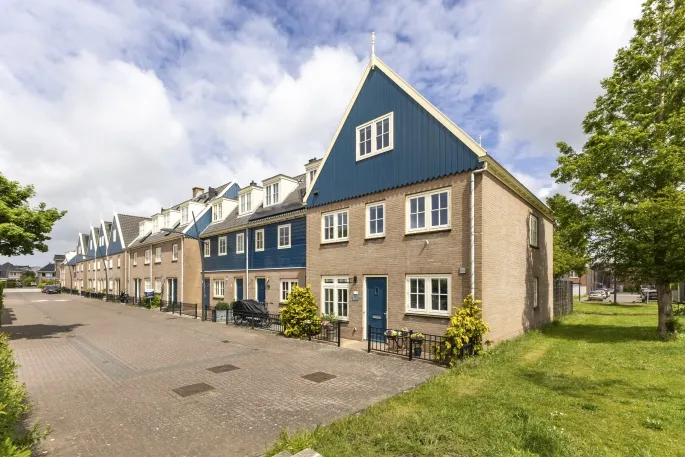 Hoekwoning te koop: Boekenbergpark 24, Parkrijk Noord Assendelft