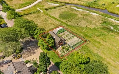 Vrijstaande woning te koop: Boekenburglaan 55, De Knip Voorhout