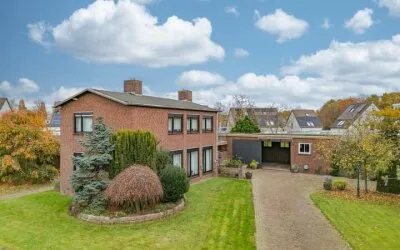 Vrijstaande woning te koop: Boekenderstraat 258, Klingerberg-Noord Venlo