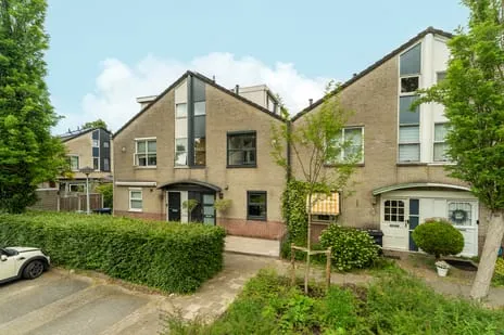 Tussenwoning te koop: Boekenrodestraat 3, Landgoederenbuurt Oost Almere