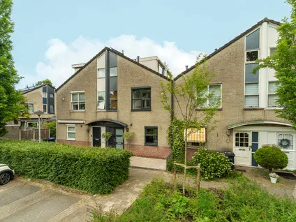 Tussenwoning te koop: Boekenrodestraat 3, Landgoederenbuurt Oost Almere