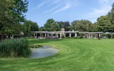 Vrijstaande woning te koop: Boekenroodeweg 28, Aerdenhout-Zuid Aerdenhout