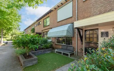 Tussenwoning te koop: Boekenstein 28, Zuid West Heiloo