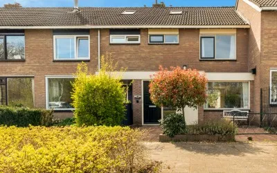 Tussenwoning te koop: Boekenstein 39, Heiloo