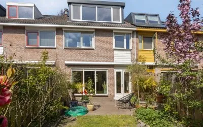 Tussenwoning te koop: Boekenstein 80, Zuid West Heiloo