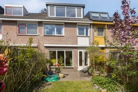 Terraced house for sale: Boekenstein 80, Zuid West Heiloo