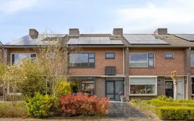 Tussenwoning te koop: Boekentveld 27, Teteringen