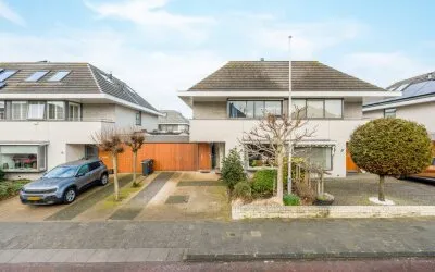 Tussenwoning te koop: Boekerslootlaan 6, Kern Binnen Zuid Noordwijk