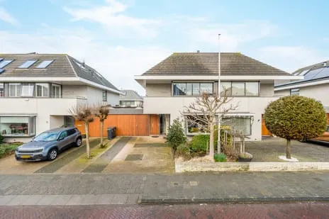 Tussenwoning te koop: Boekerslootlaan 6, Kern Binnen Zuid Noordwijk (Zh)