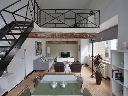 Appartement te huur: Boekhorstenstraat 73, Spijkerbuurt Arnhem