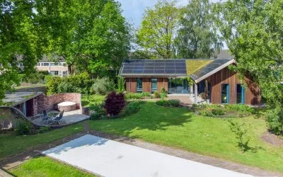 Vrijstaande woning te koop: Boekhorsterweg 33, Oosterwolde-Snellingerdijk Oosterwolde