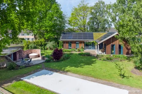 Vrijstaande woning te koop: Boekhorsterweg 33, Oosterwolde-Snellingerdijk Oosterwolde (Fr)