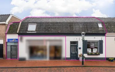 Appartement te koop: Boekhorstlaan 1, De Knip Voorhout