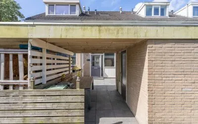 Tussenwoning te koop: Boekhorstlaan 122, De Rodes Voorhout