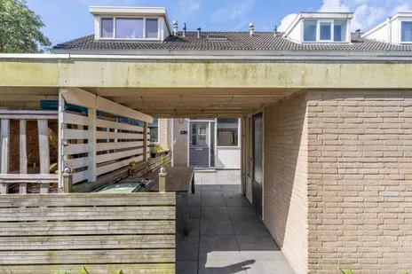 Tussenwoning te koop: Boekhorstlaan 122, De Rodes Voorhout