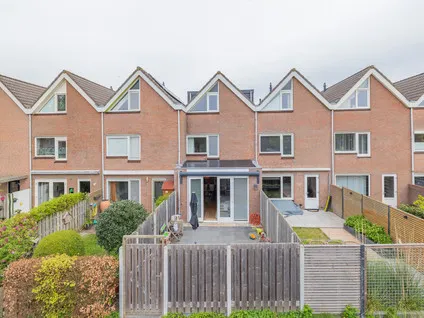 Tussenwoning te koop: Boekhorstlaan 206, De Rodes Voorhout