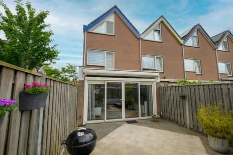 Hoekwoning te koop: Boekhorstlaan 216, De Rodes Voorhout