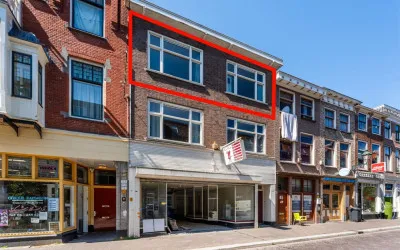 Appartement te koop: Boekhorststraat 147B, 'S-Gravenhage