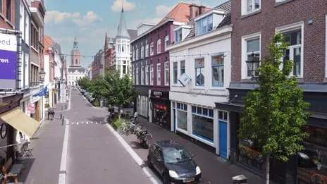 Tussenwoning te koop: Boekhorststraat 42, Zuidwal 'S-Gravenhage