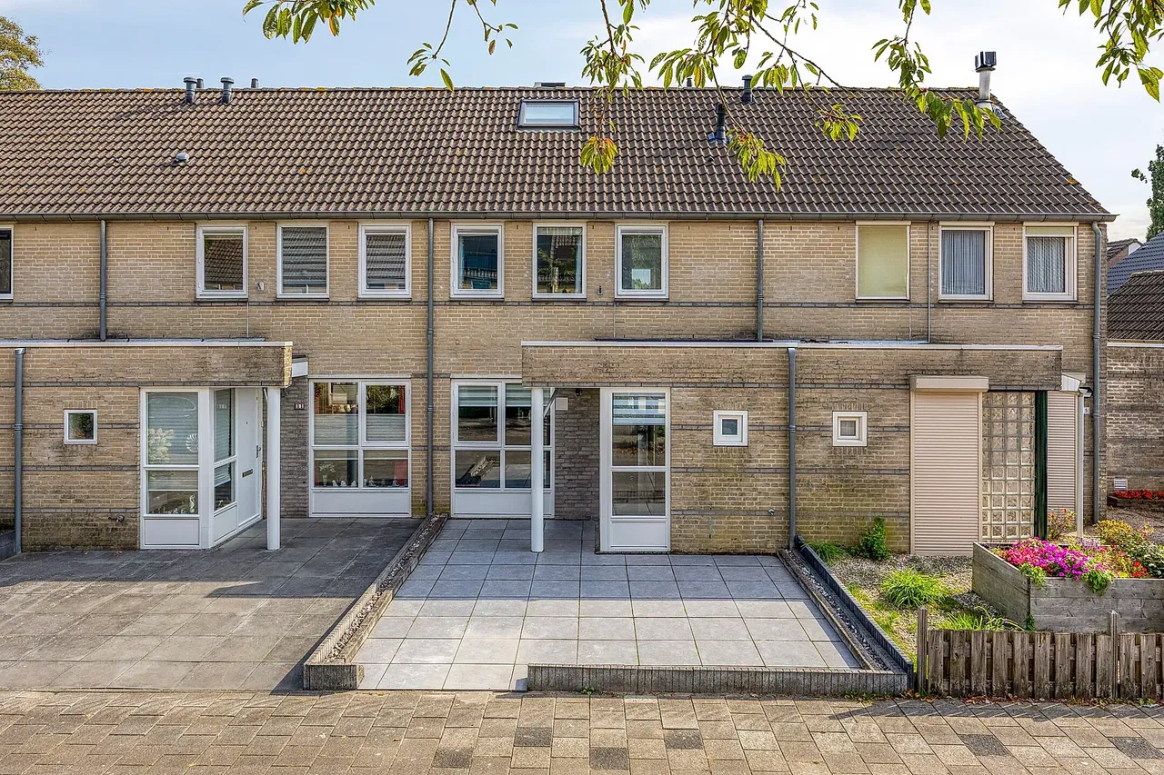 Tussenwoning te koop: Boekweit 13, Mierlo