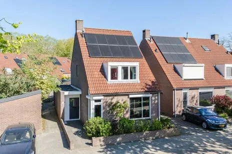 Vrijstaande woning te koop: Boekweit 22, De Dijken Eersel