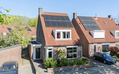 Vrijstaande woning te koop: Boekweit 22, De Dijken Eersel