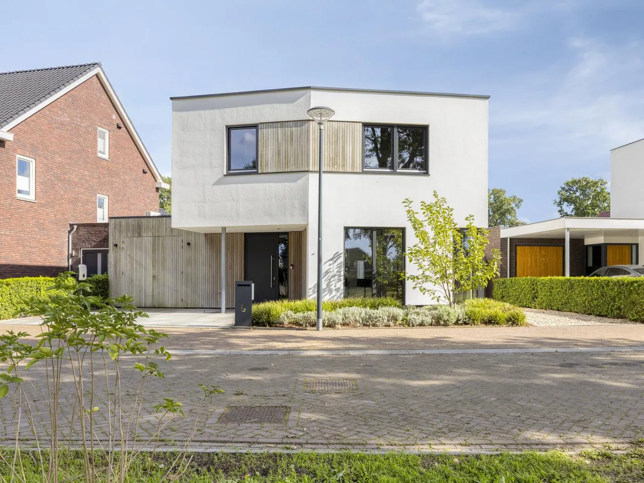 Hoekwoning te koop: Boekweit 9, Someren