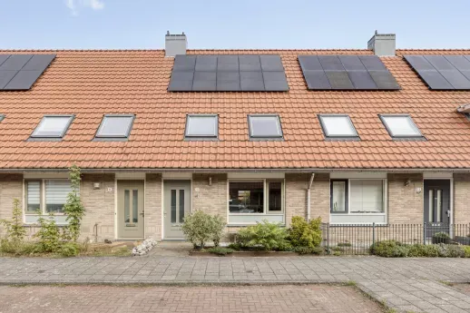 Tussenwoning te koop: boekweitakker 10, Pijnacker
