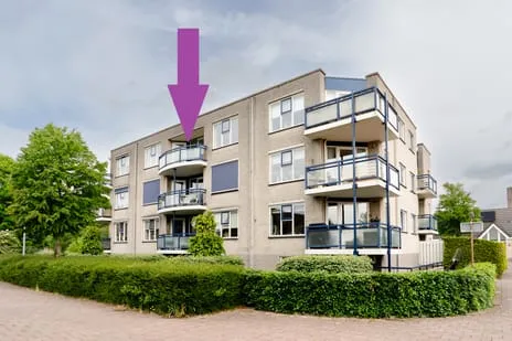 Appartement te koop: Boekweitakker 34, Norschoten Barneveld