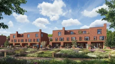 Woning te koop: Boekweitakker 35, Utrechtseweg Zeist